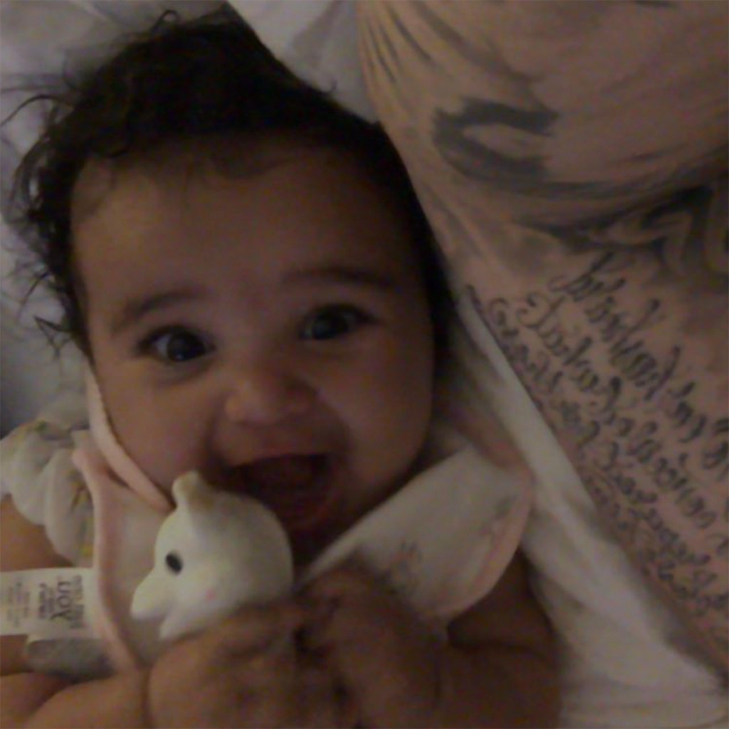 Dream Kardashian, Instagram Dream Kardashian, Instagram